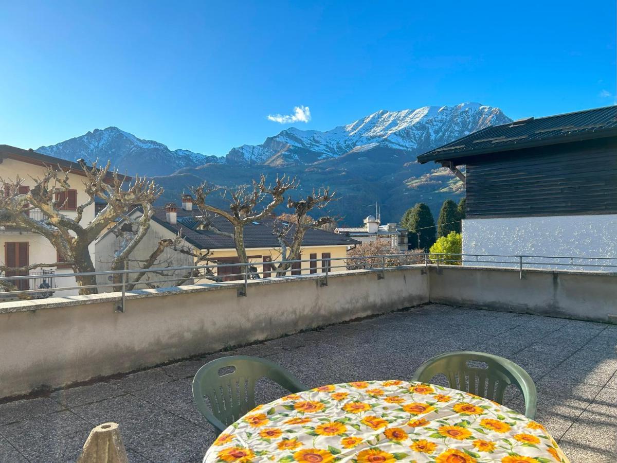 Garden - In The Center Of Apartment Barzio