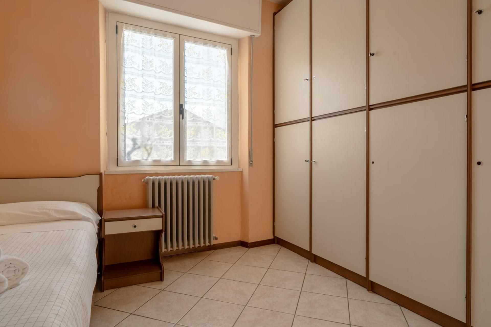 Garden - In The Center Of Apartment Barzio